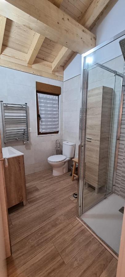 Apartamentos Les Texuques II Nueva De Llanes Luaran gambar