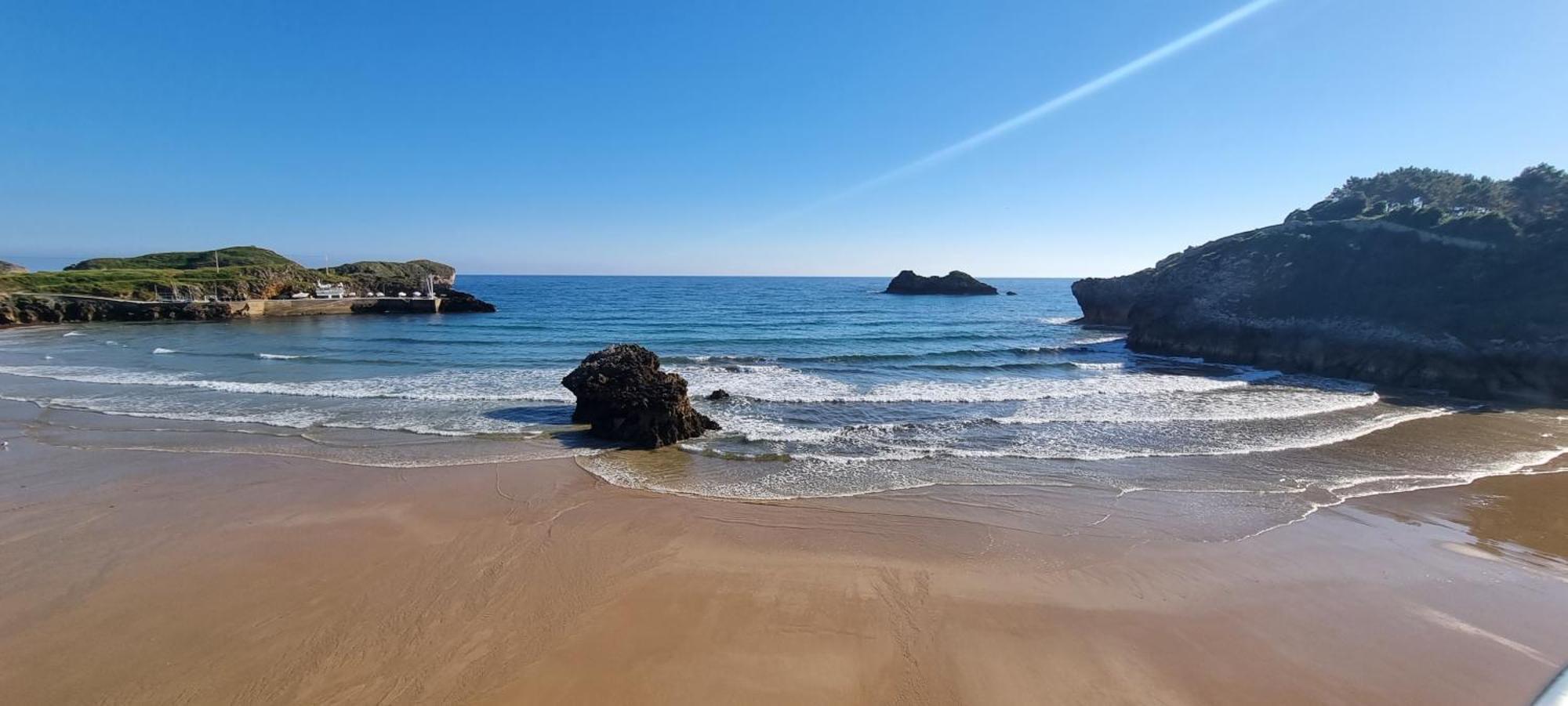 Apartamentos Les Texuques II Nueva De Llanes Bilik gambar